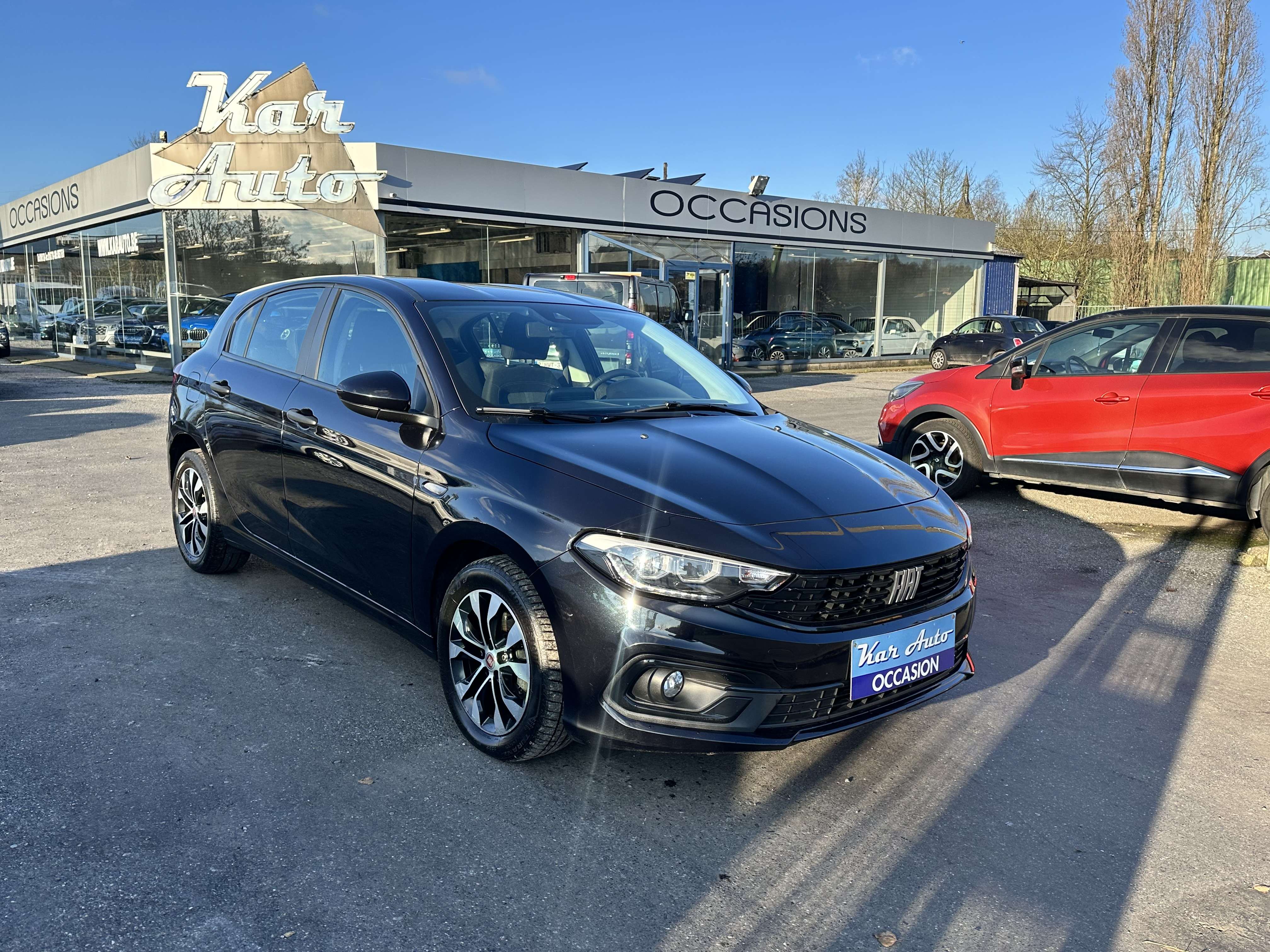 Fiat Tipo 1.6 MultiJet City Life