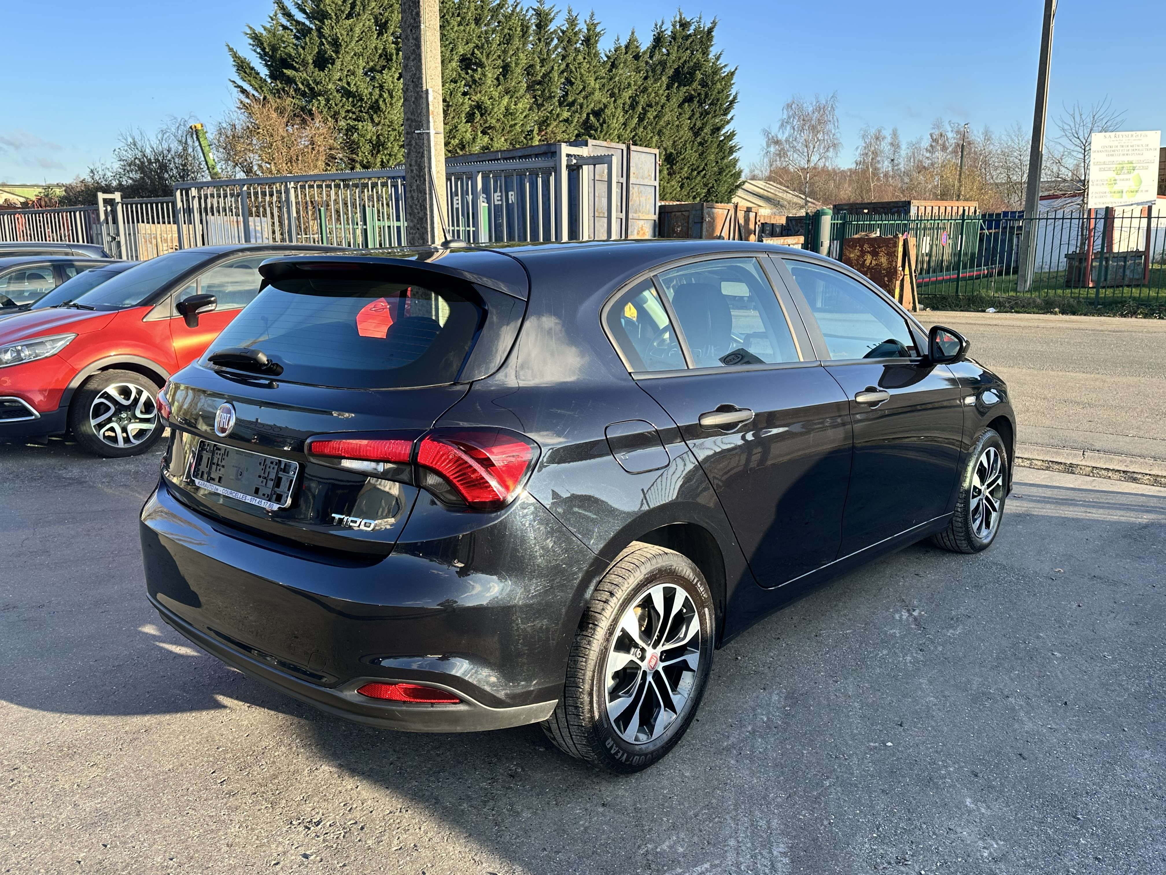Fiat Tipo 1.6 MultiJet City Life