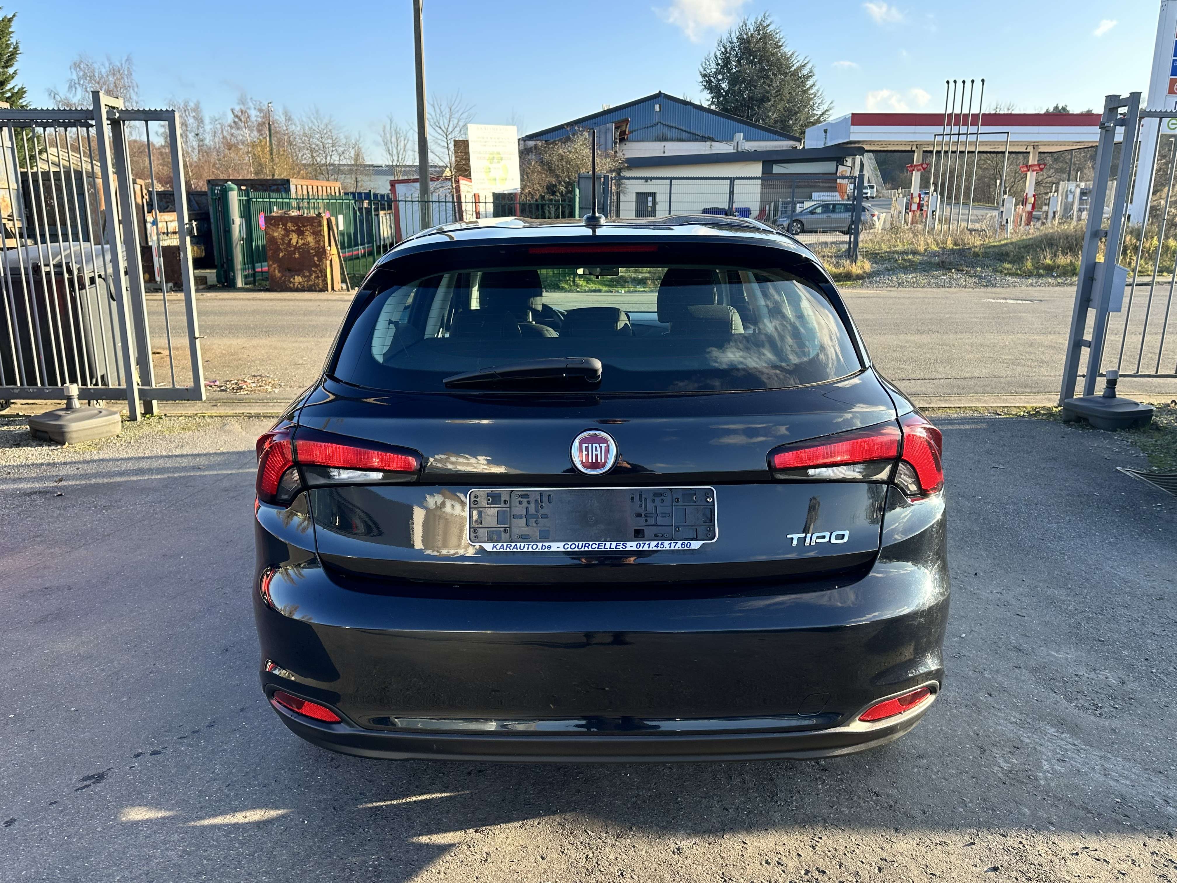 Fiat Tipo 1.6 MultiJet City Life