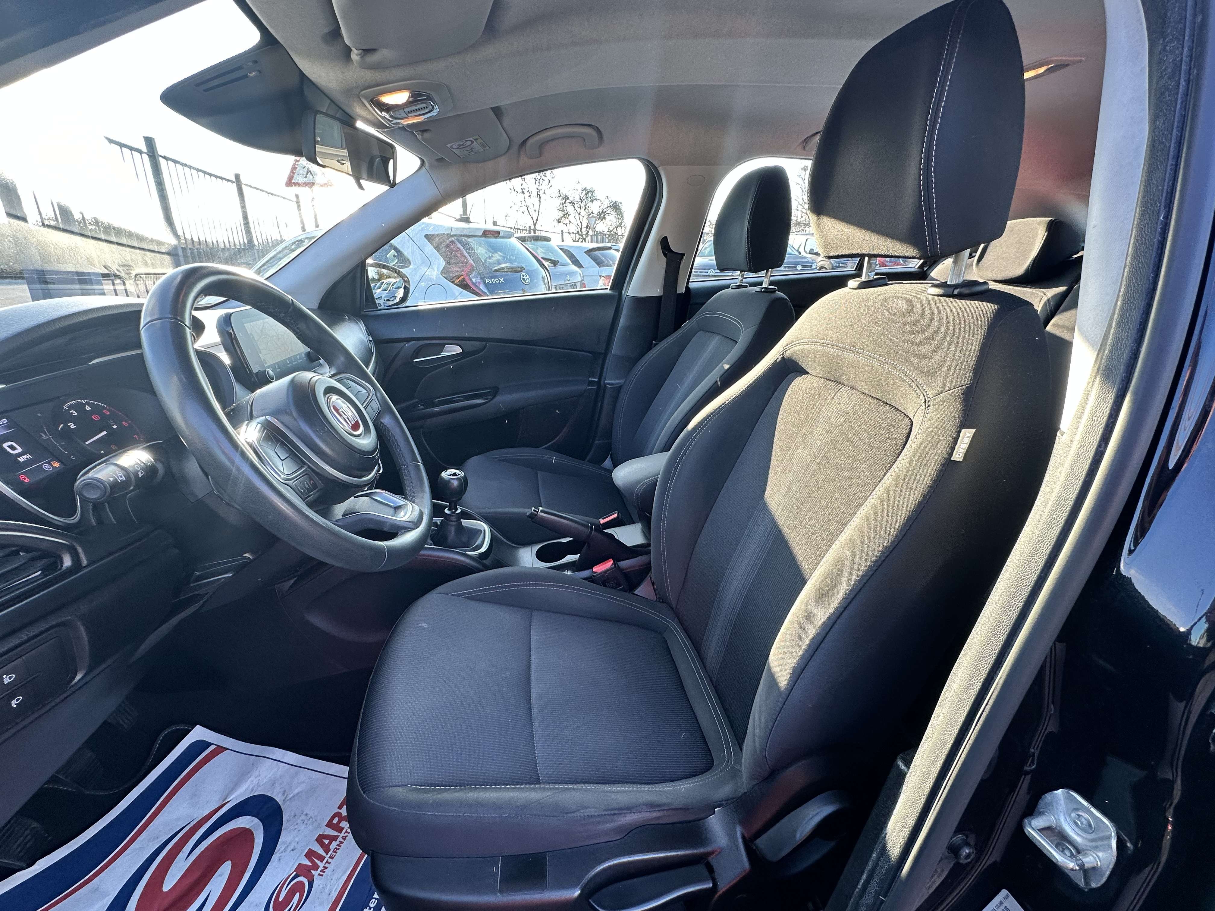 Fiat Tipo 1.6 MultiJet City Life
