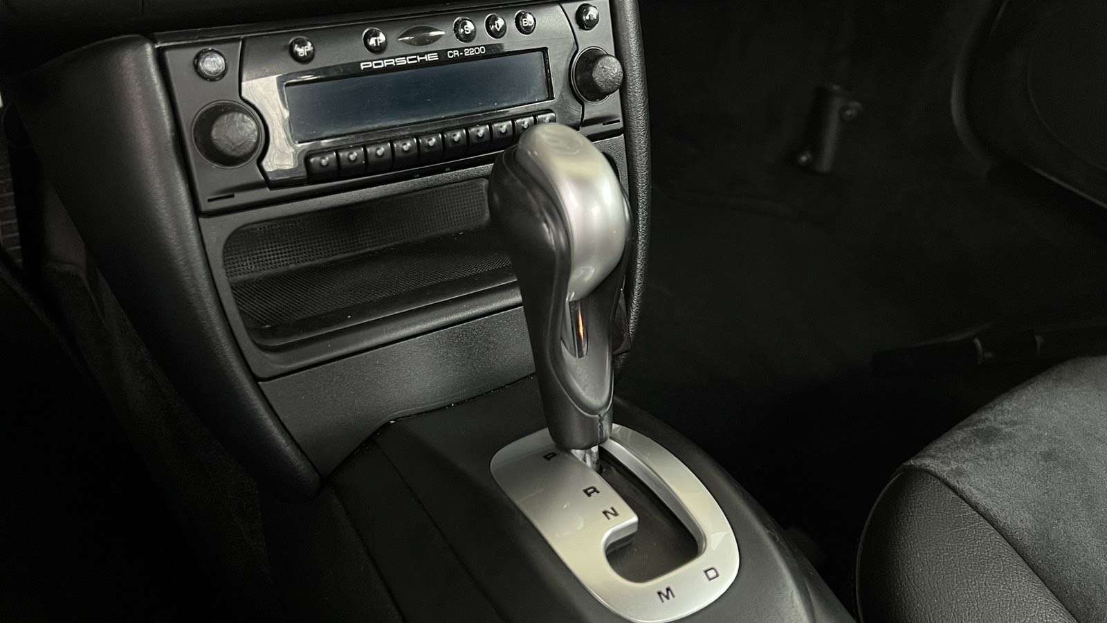 Porsche Boxster S 3.2i-252cv "Tiptronic" CUIR-CLIM-JA17P-GAR 1AN