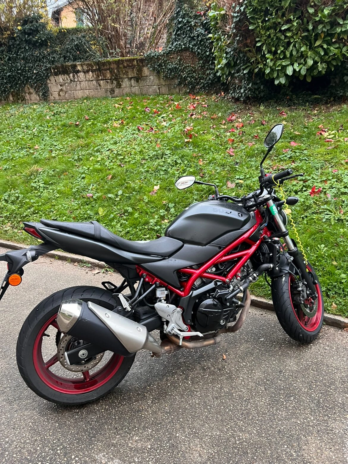 SUZUKI SV N ABS