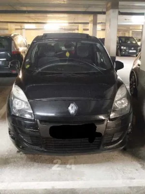 Renault Scenic III (3) 1.5 DCI 95 AUTHENTIQUE ECO2