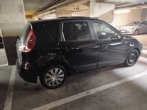 Renault Scenic III (3) 1.5 DCI 95 AUTHENTIQUE ECO2