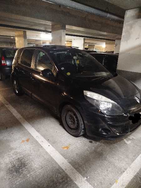 Renault Scenic III (3) 1.5 DCI 95 AUTHENTIQUE ECO2