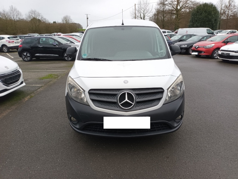 Mercedes-Benz CITAN 109 CDI LONG
