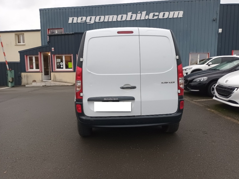 Mercedes-Benz CITAN 109 CDI LONG