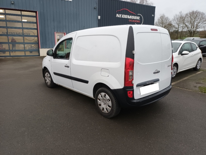 Mercedes-Benz CITAN 109 CDI LONG