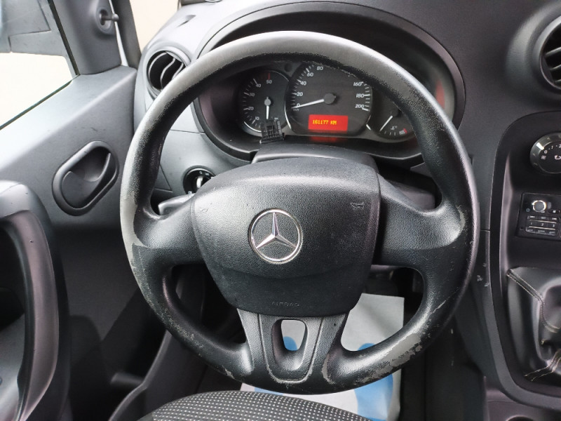 Mercedes-Benz CITAN 109 CDI LONG