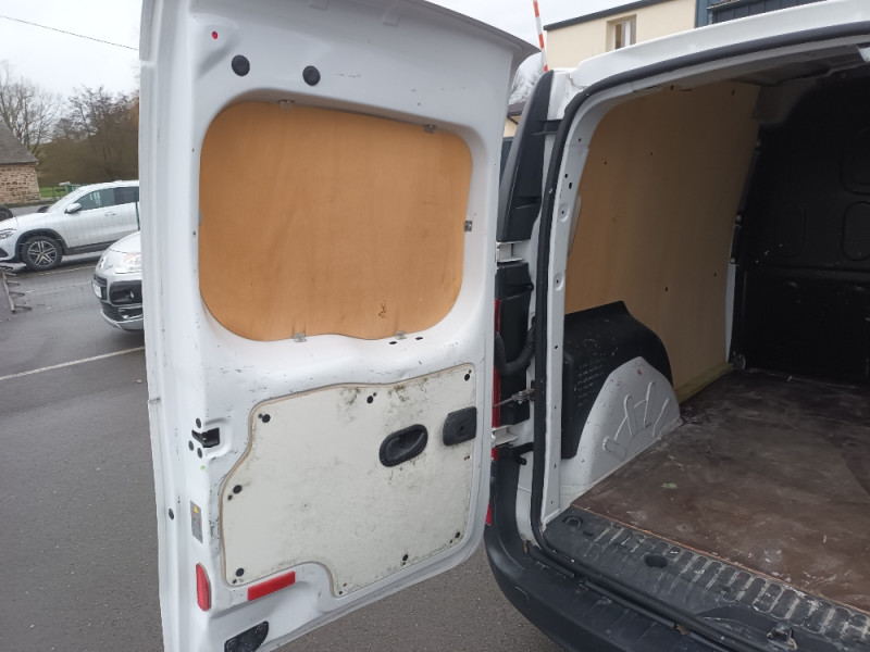 Mercedes-Benz CITAN 109 CDI LONG