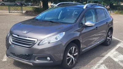 Peugeot 2008 1.6 BLUEHDI 120 S&amp;S FELINE CUIVRE