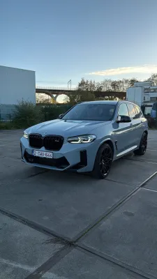 Bmw X3 (G01) (2) M COMPETITION 510 BVA8