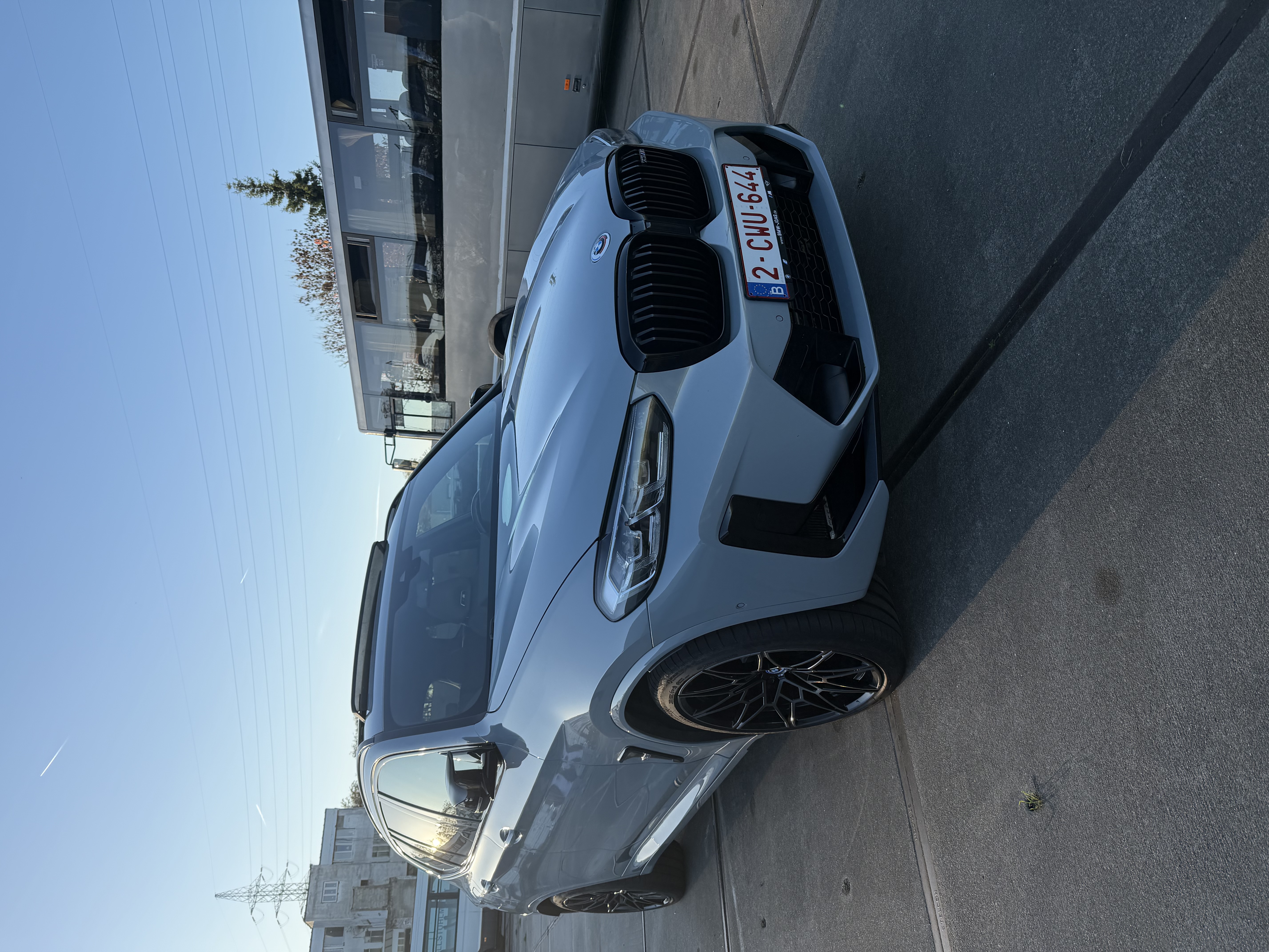 Bmw X3 (G01) (2) M COMPETITION 510 BVA8