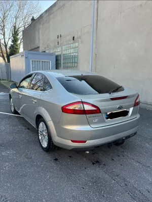 Ford Mondeo II 2.0 TDCI 130 ELANCE BV6 4P