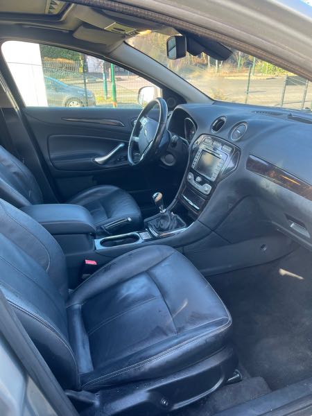 Ford Mondeo II 2.0 TDCI 130 ELANCE BV6 4P