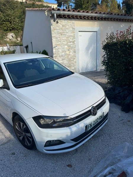 Volkswagen Polo VI 1.6 TDI 95 CONFORTLINE DSG7