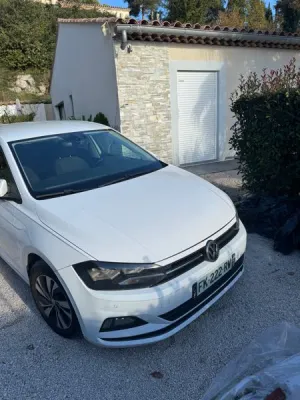 Volkswagen Polo VI 1.6 TDI 95 CONFORTLINE DSG7