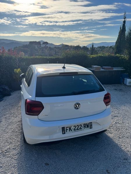 Volkswagen Polo VI 1.6 TDI 95 CONFORTLINE DSG7