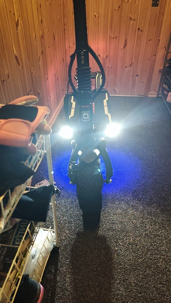 Dualtron ACHILLEUS 60V
