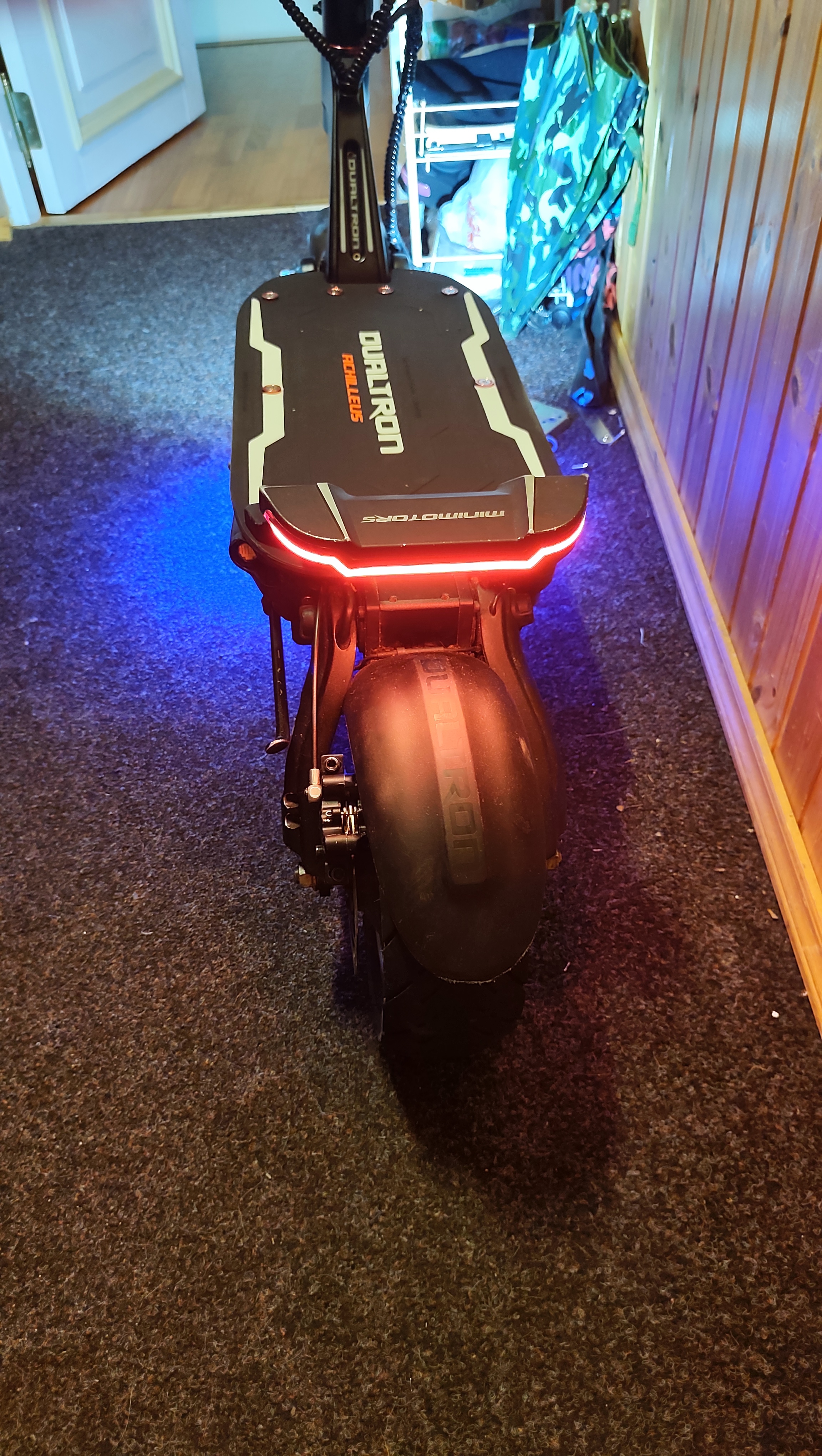 Dualtron ACHILLEUS 60V
