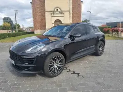 Porsche Macan Porsche Macan S