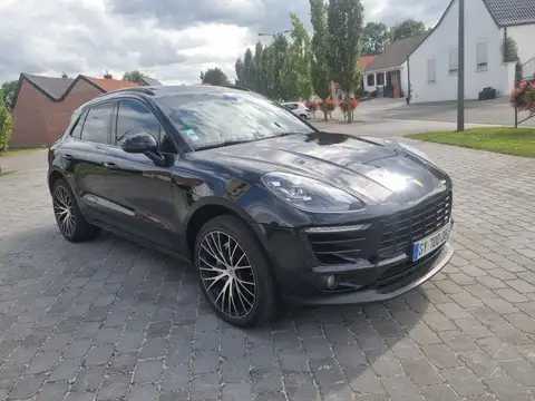 Porsche Macan Porsche Macan S