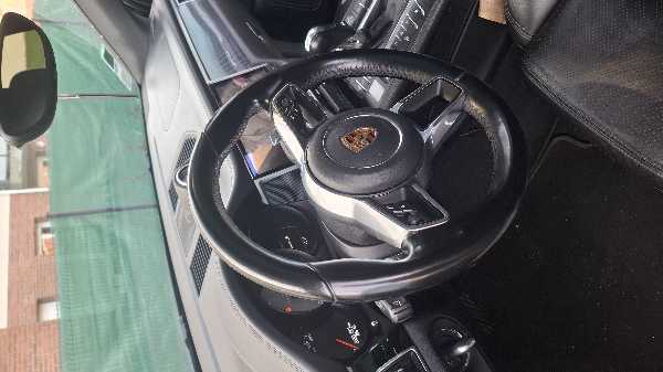 Porsche Macan Porsche Macan S