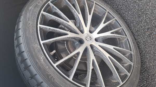 Porsche Macan Porsche Macan S