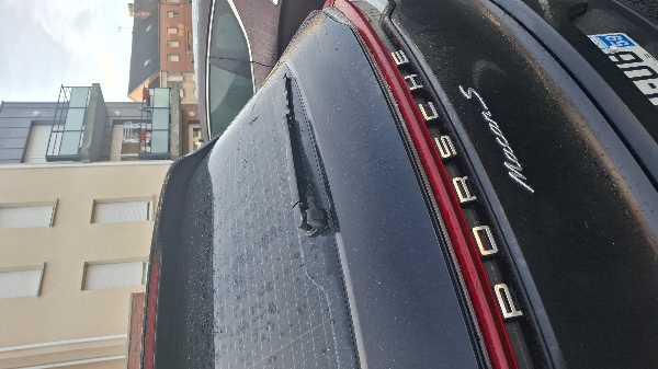 Porsche Macan Porsche Macan S