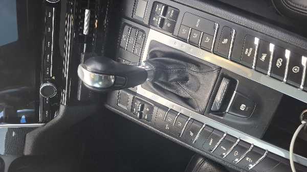 Porsche Macan Porsche Macan S