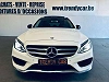 Mercedes-Benz C 220 d BREAK PACK AMG+NAVI+PANO+LED+CAMERA+CARPASS thumbnail