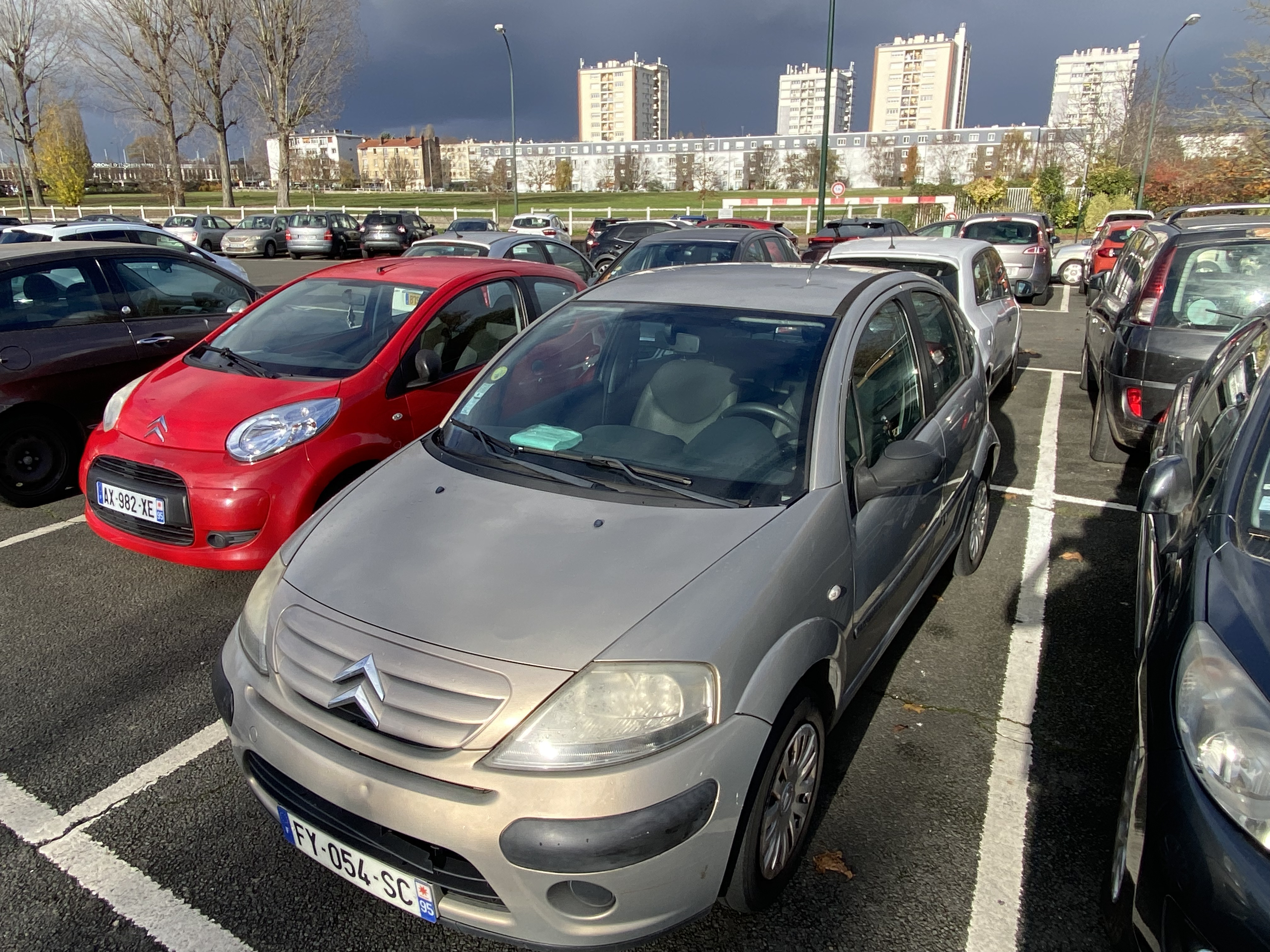 Citroen C3 (2) CLASSIC 1.1 60