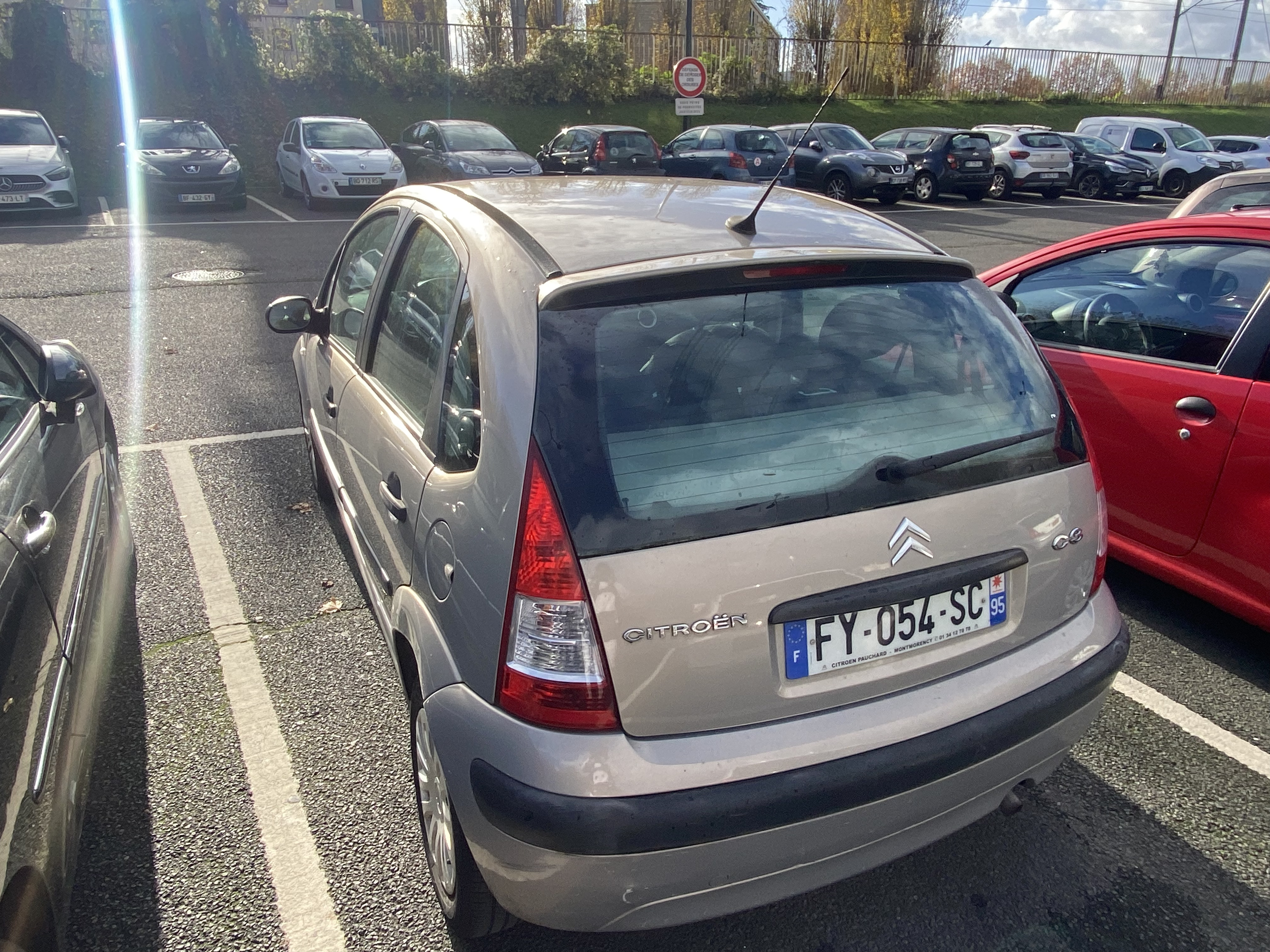 Citroen C3 (2) CLASSIC 1.1 60