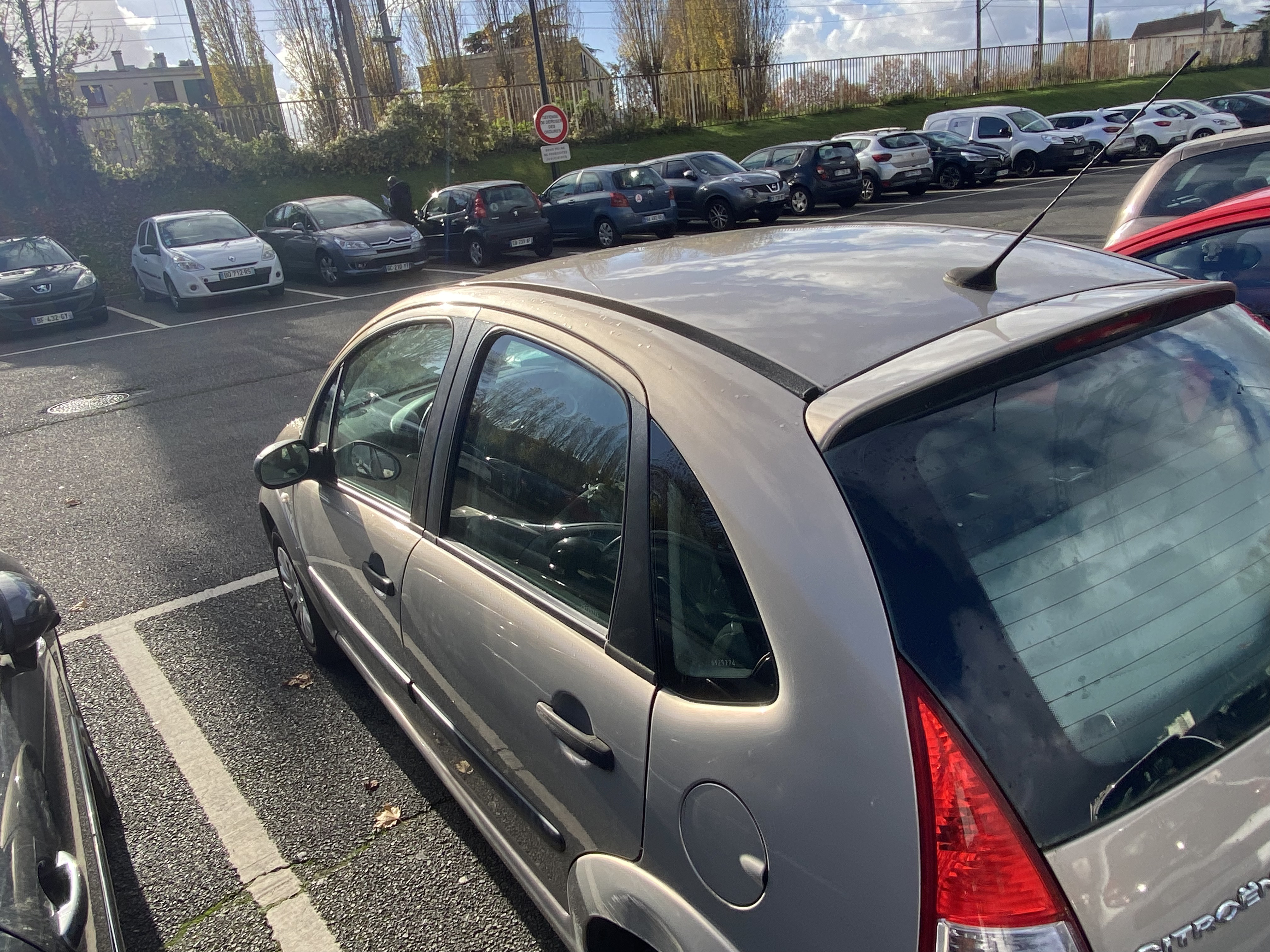 Citroen C3 (2) CLASSIC 1.1 60