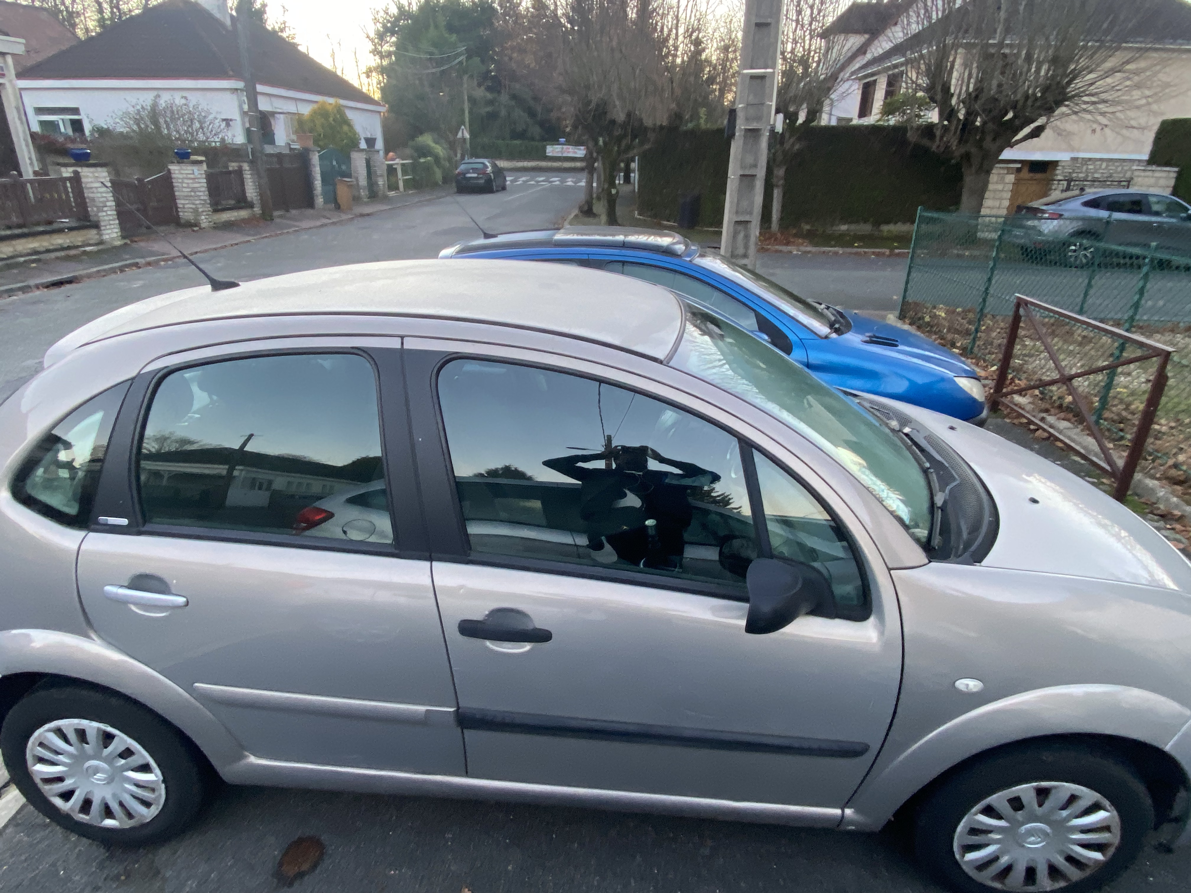 Citroen C3 (2) CLASSIC 1.1 60