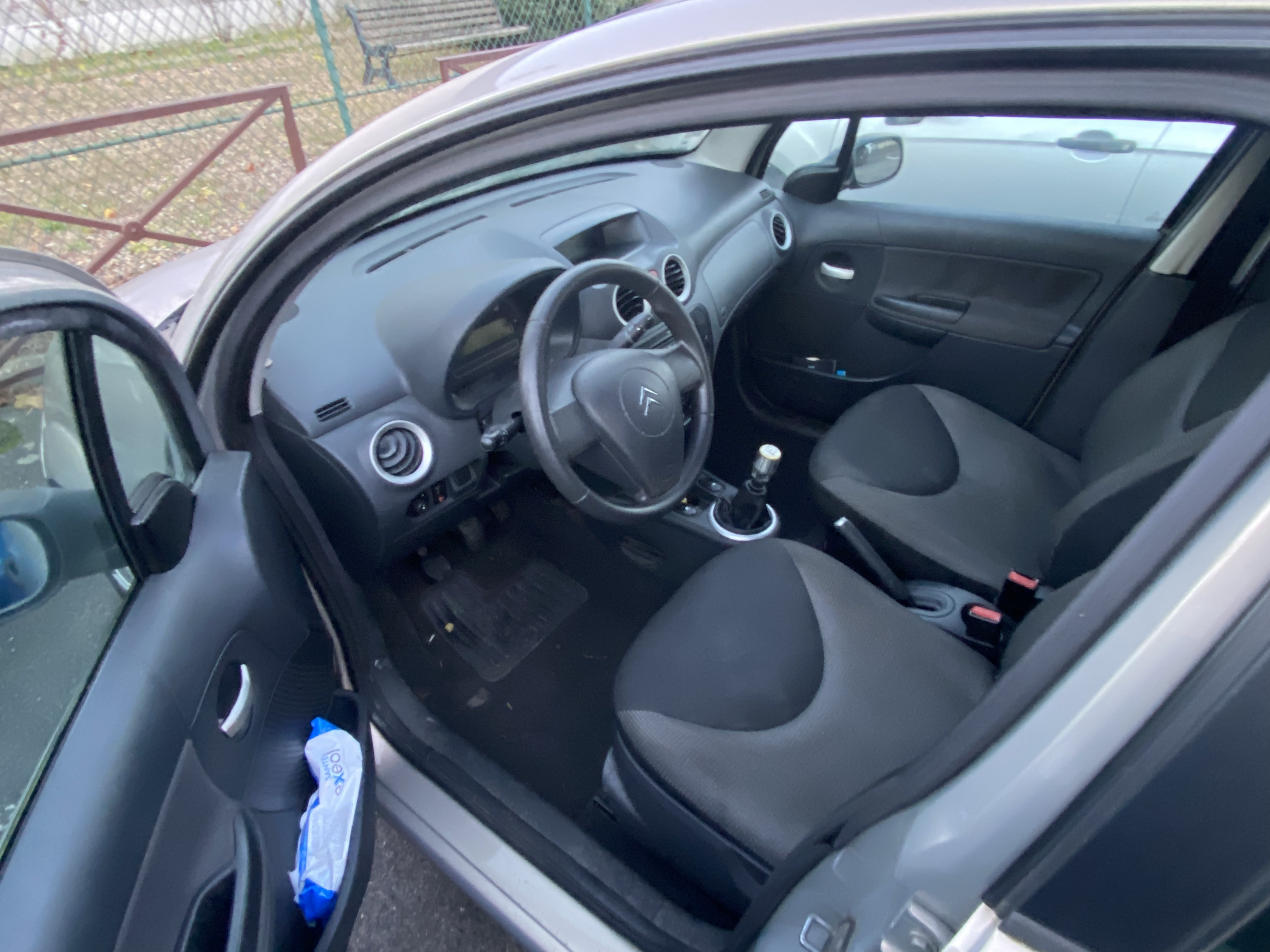 Citroen C3 (2) CLASSIC 1.1 60