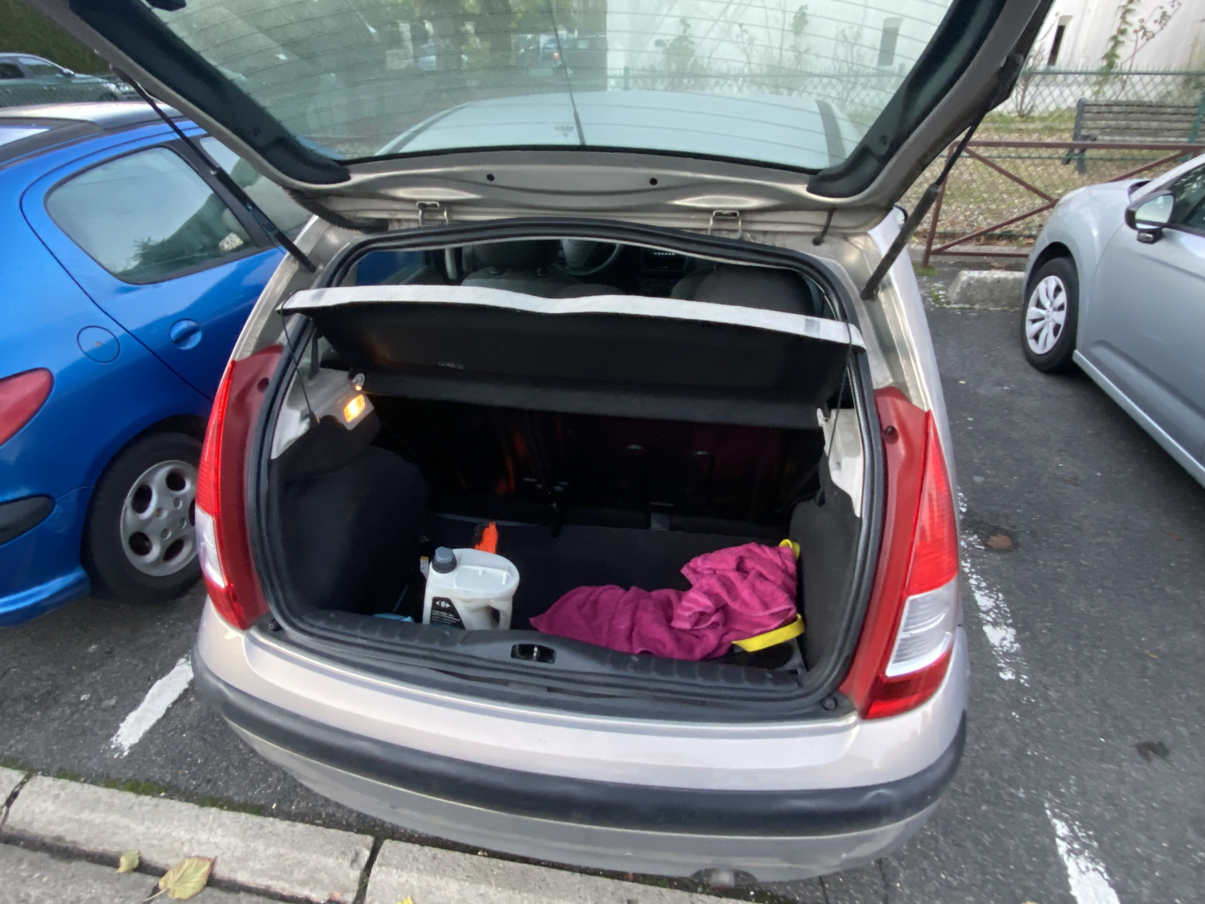 Citroen C3 (2) CLASSIC 1.1 60