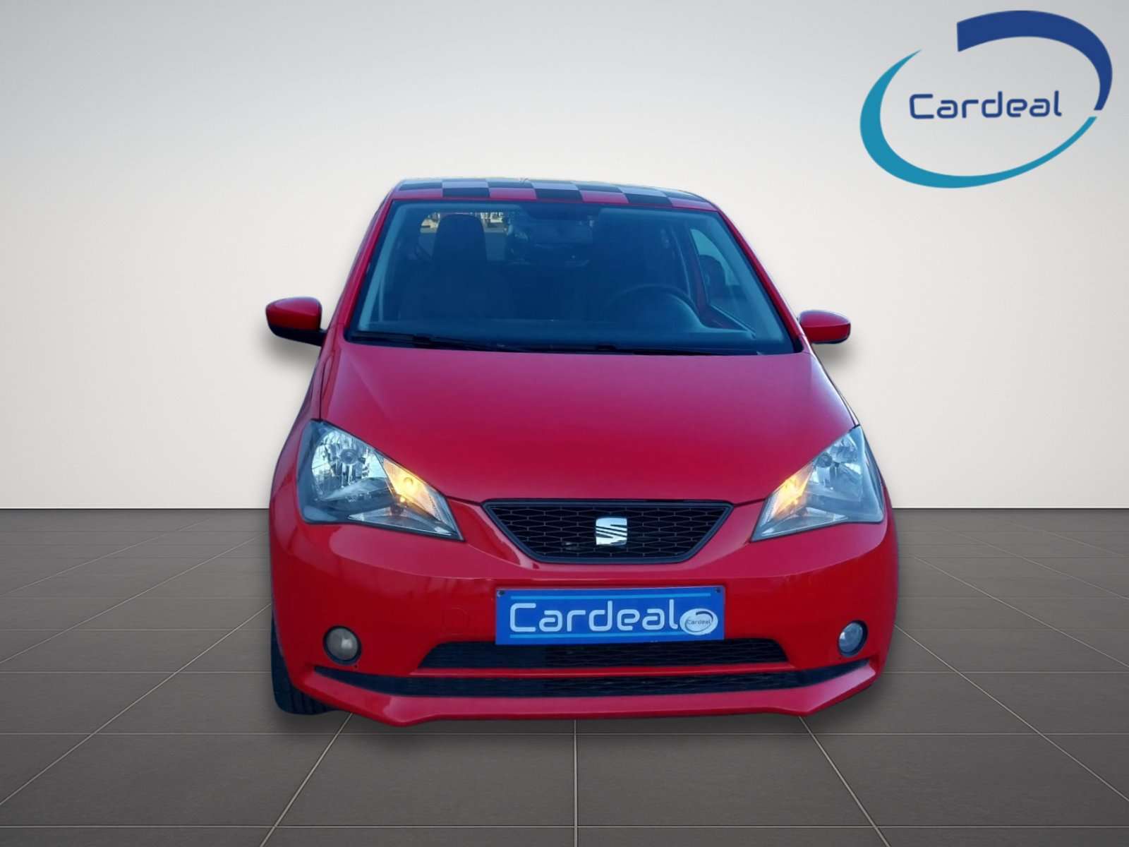 SEAT Mii Sporty/FAIBE TAXE/AIRCO/GARANTIE
