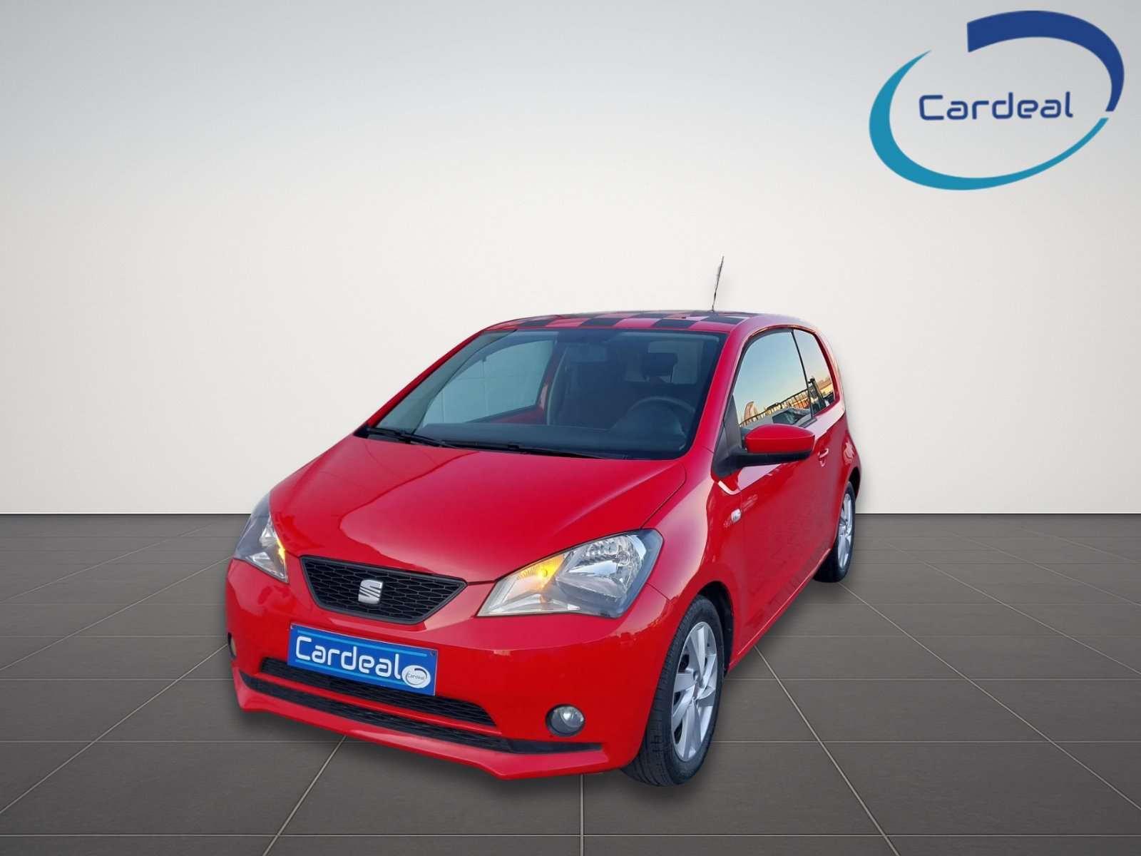 SEAT Mii Sporty/FAIBE TAXE/AIRCO/GARANTIE