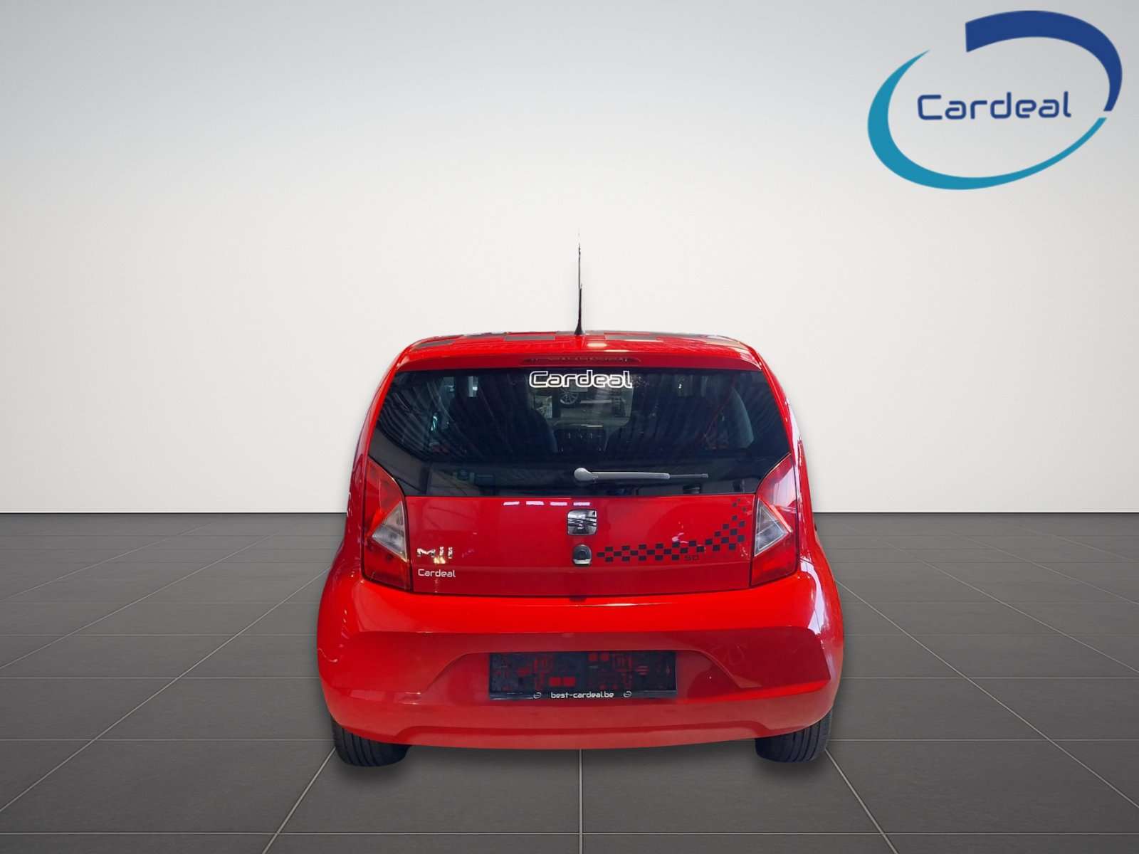 SEAT Mii Sporty/FAIBE TAXE/AIRCO/GARANTIE