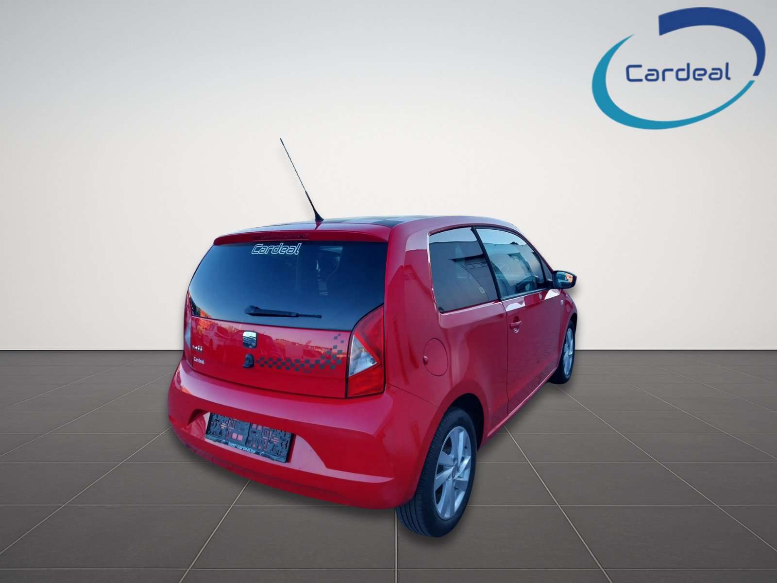 SEAT Mii Sporty/FAIBE TAXE/AIRCO/GARANTIE