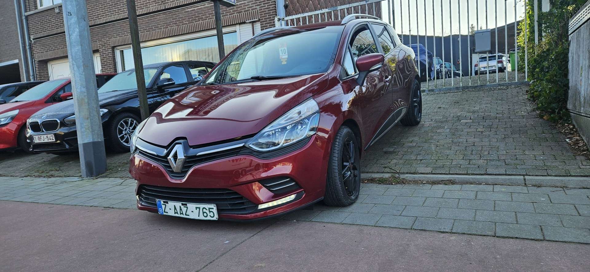 Renault Clio Estate 1.2 16V 75 Life
