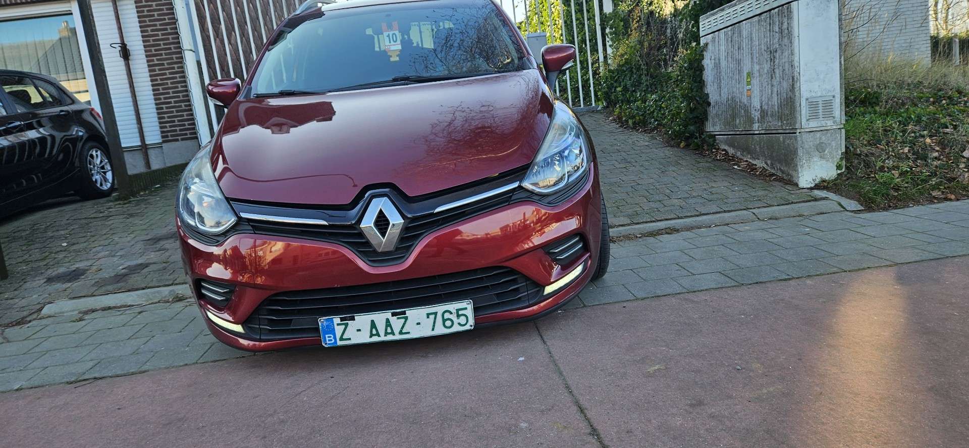 Renault Clio Estate 1.2 16V 75 Life