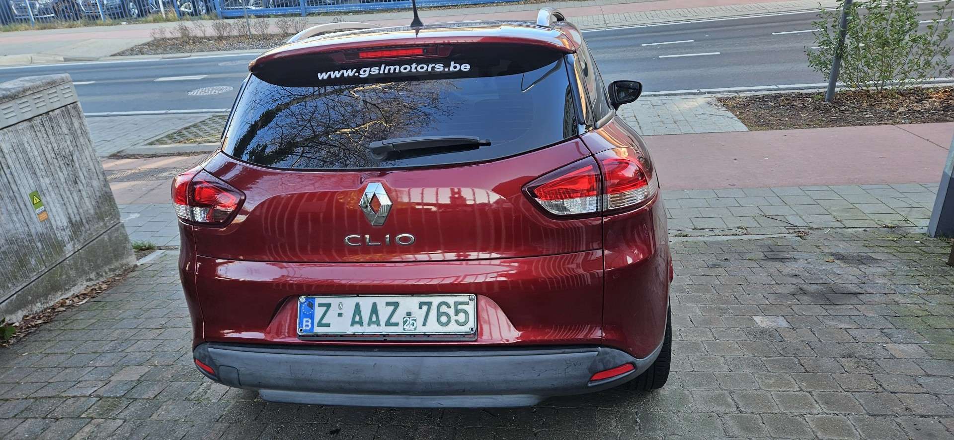 Renault Clio Estate 1.2 16V 75 Life