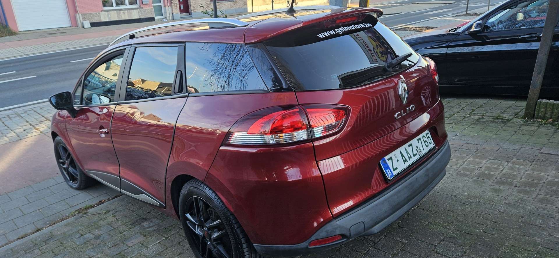 Renault Clio Estate 1.2 16V 75 Life