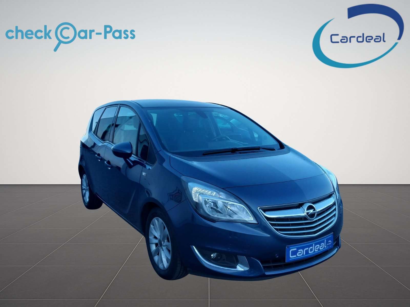 Opel Meriva 1.4 Turbo Ultimate :CLIM/GPS/BLUETOOTH/GARANTIE