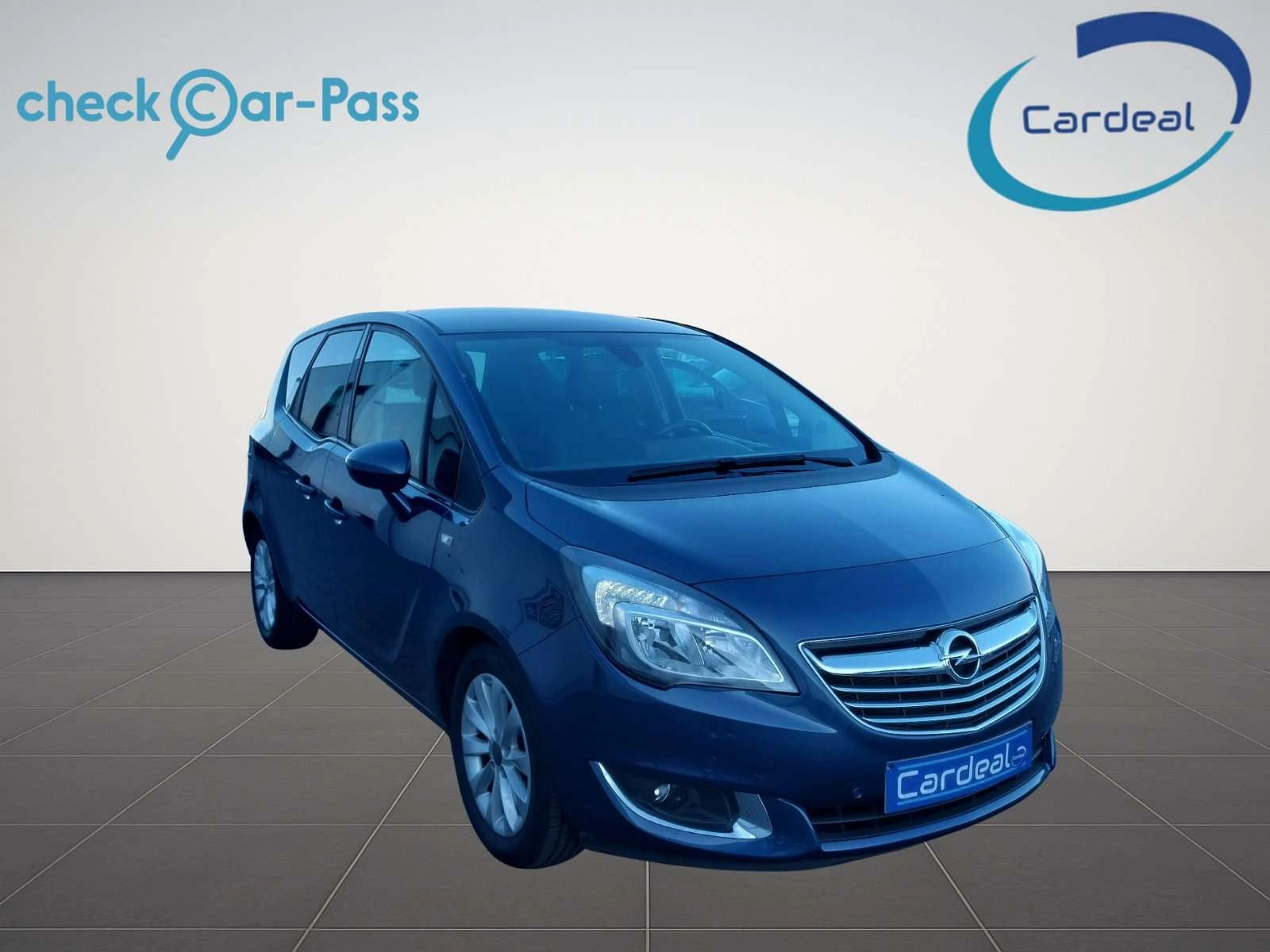 Opel Meriva 1.4 Turbo Ultimate :CLIM/GPS/BLUETOOTH/GARANTIE