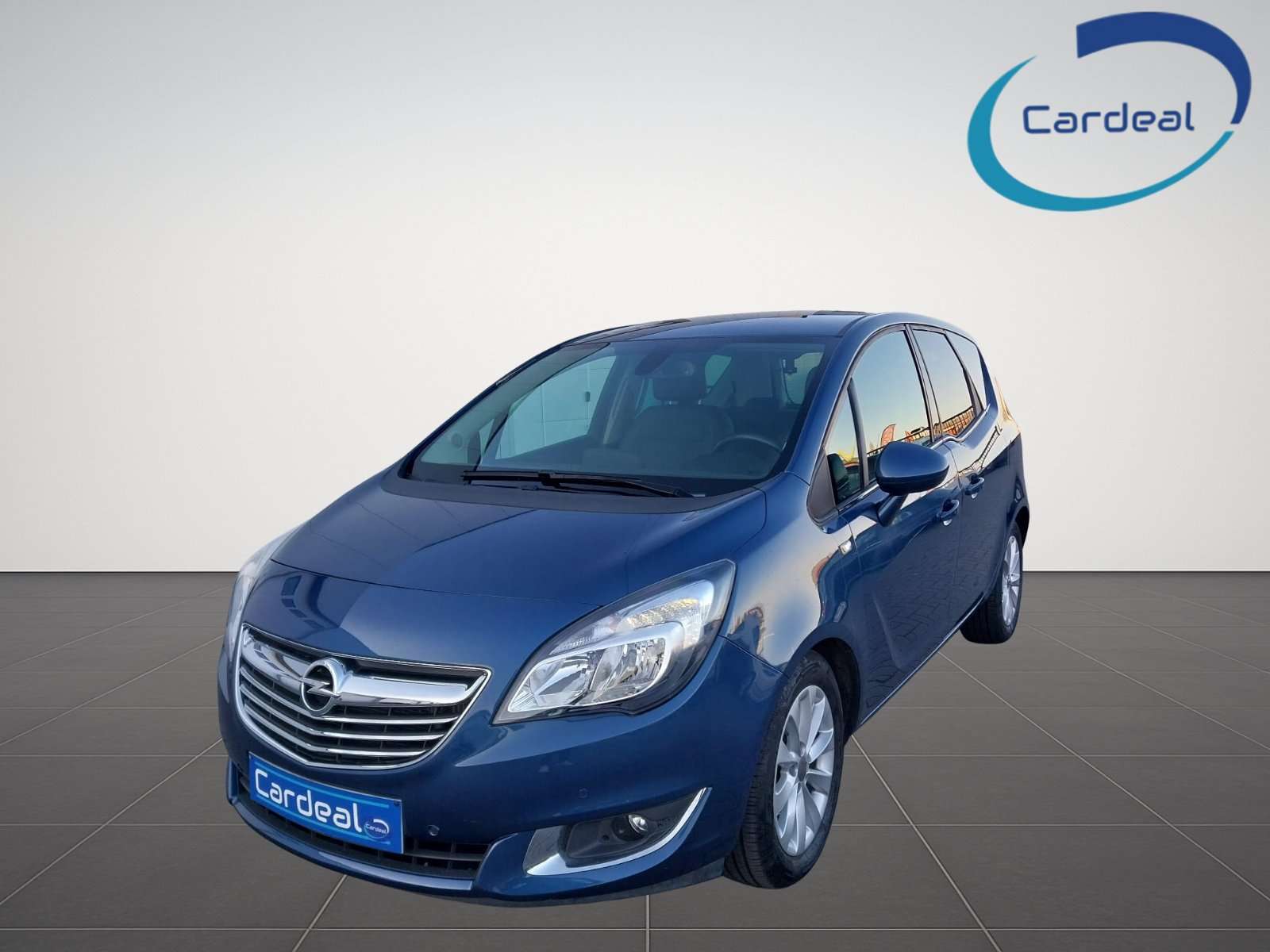 Opel Meriva 1.4 Turbo Ultimate :CLIM/GPS/BLUETOOTH/GARANTIE