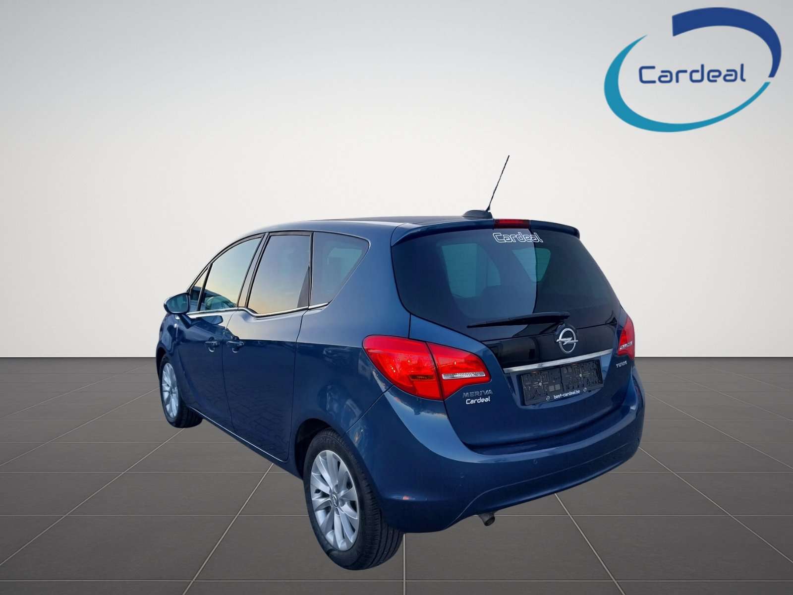 Opel Meriva 1.4 Turbo Ultimate :CLIM/GPS/BLUETOOTH/GARANTIE