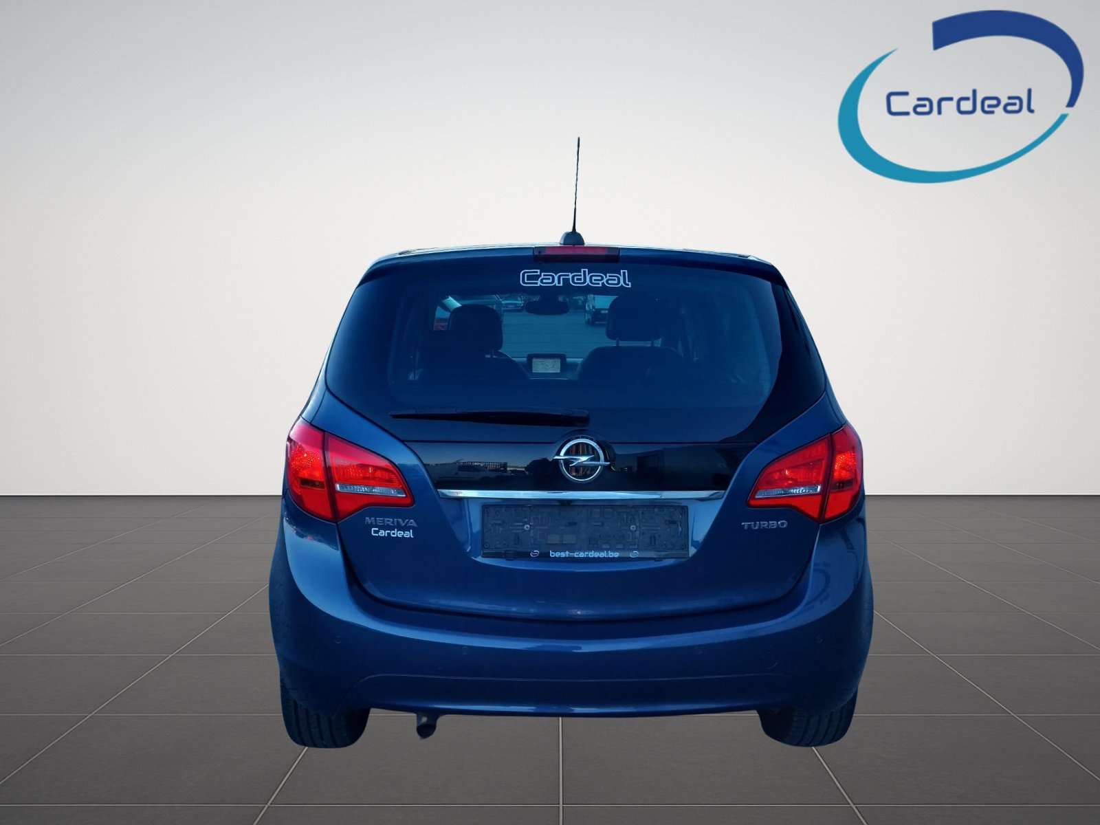 Opel Meriva 1.4 Turbo Ultimate :CLIM/GPS/BLUETOOTH/GARANTIE